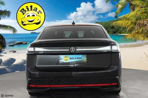 Volkswagen ID.7 vaihtoauto