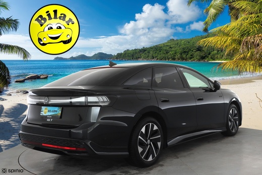 Volkswagen ID.7 vaihtoauto