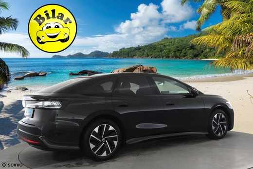 Volkswagen ID.7 vaihtoauto