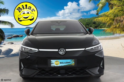 Volkswagen ID.7 vaihtoauto