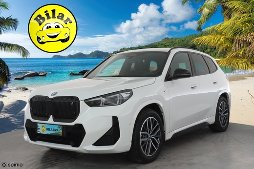BMW iX1 vaihtoauto