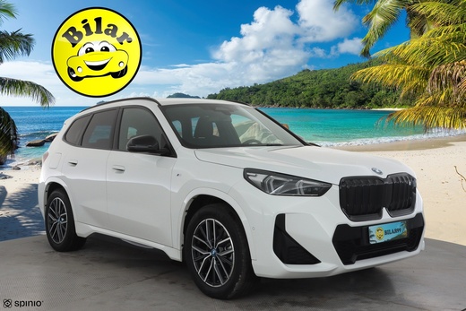 BMW iX1 vaihtoauto