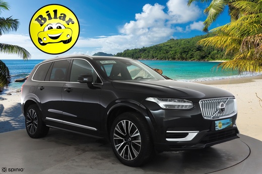 Volvo XC90 vaihtoauto