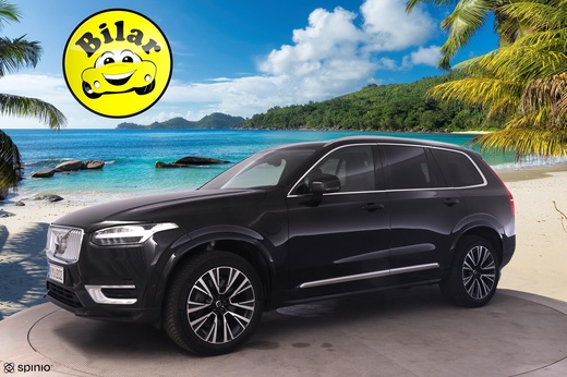 Volvo XC90 vaihtoauto