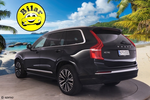 Volvo XC90 vaihtoauto