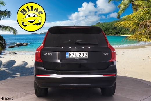 Volvo XC90 vaihtoauto