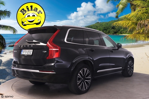 Volvo XC90 vaihtoauto