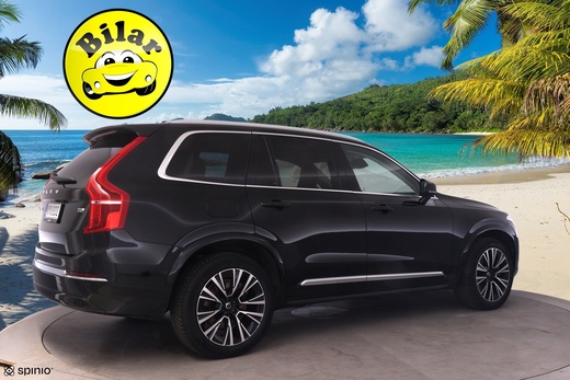Volvo XC90 vaihtoauto