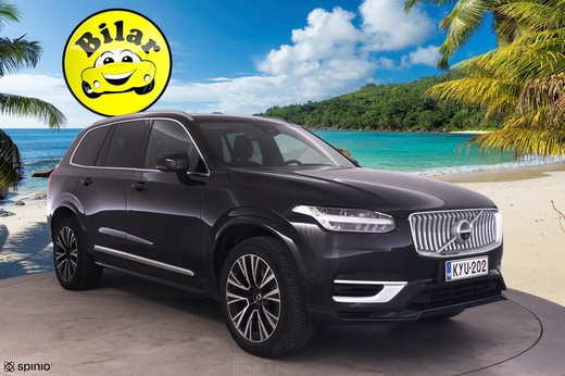 Volvo XC90 vaihtoauto