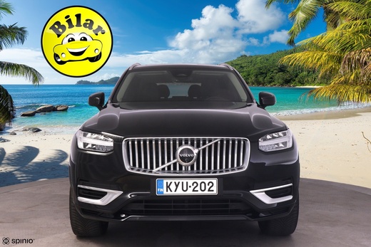 Volvo XC90 vaihtoauto