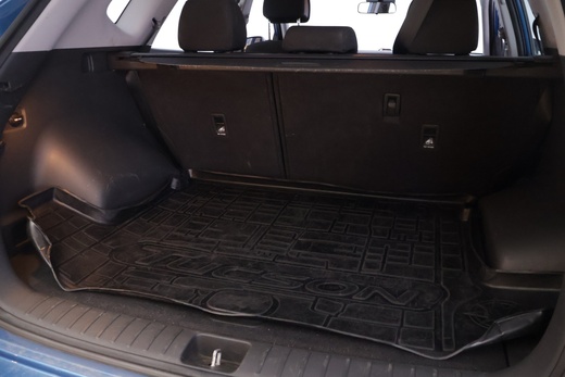 Hyundai Tucson vaihtoauto