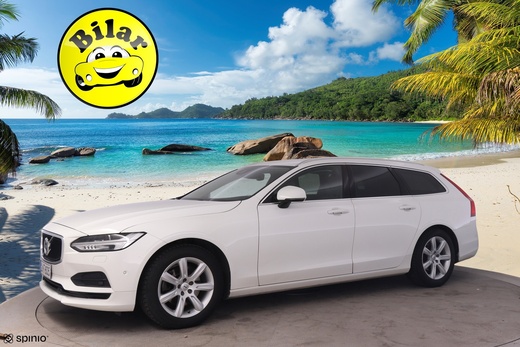 Volvo V90 vaihtoauto