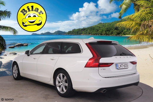 Volvo V90 vaihtoauto