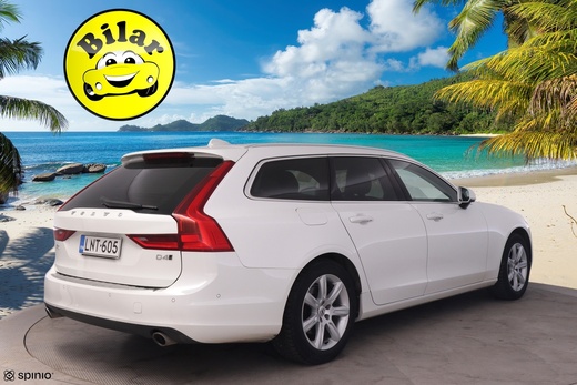 Volvo V90 vaihtoauto