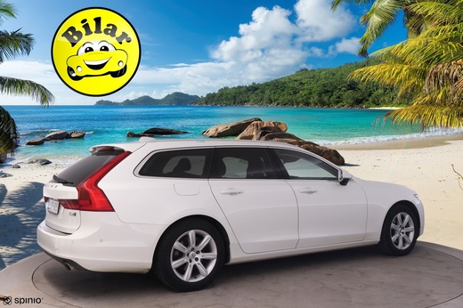 Volvo V90 vaihtoauto
