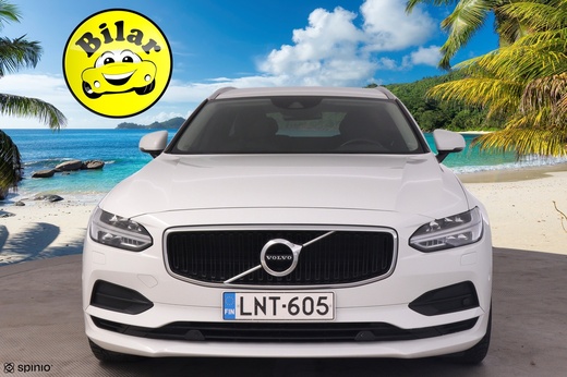 Volvo V90 vaihtoauto