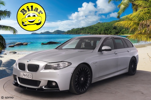 BMW 530 vaihtoauto