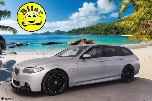 BMW 530 vaihtoauto