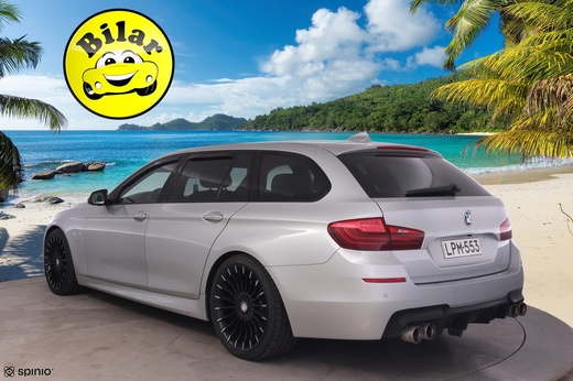 BMW 530 vaihtoauto