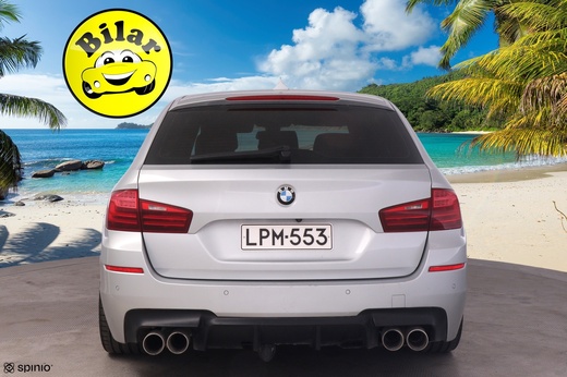 BMW 530 vaihtoauto