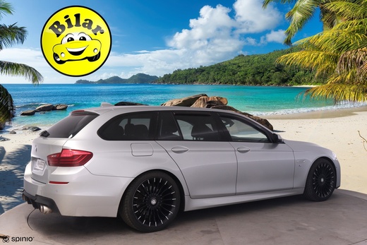 BMW 530 vaihtoauto