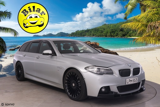 BMW 530 vaihtoauto