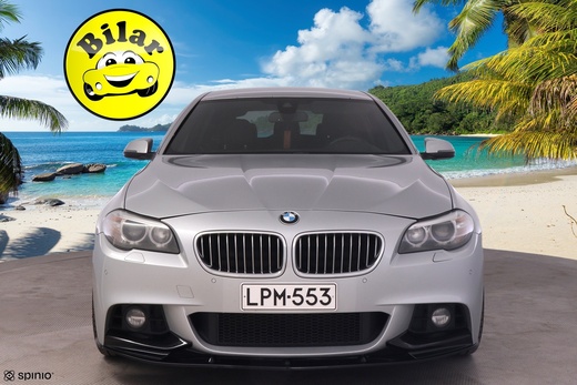 BMW 530 vaihtoauto