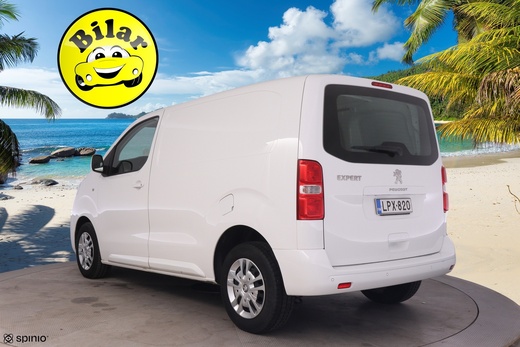 Peugeot Expert vaihtoauto