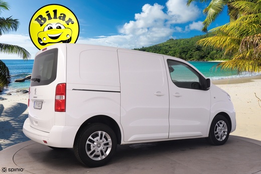Peugeot Expert vaihtoauto