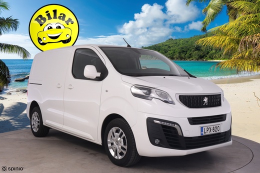 Peugeot Expert vaihtoauto