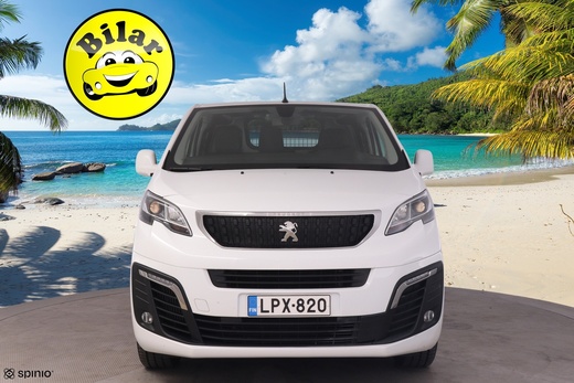 Peugeot Expert vaihtoauto