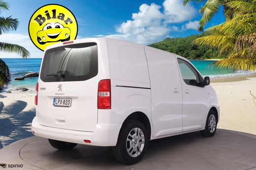 Peugeot Expert vaihtoauto