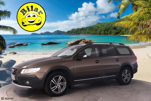 Volvo XC70 vaihtoauto
