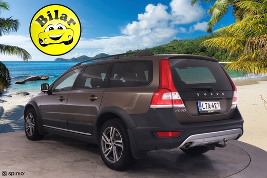 Volvo XC70 vaihtoauto