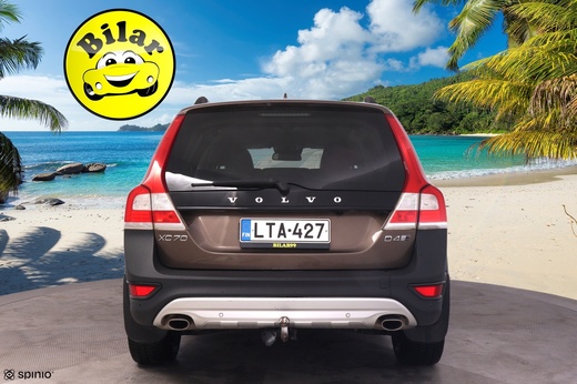 Volvo XC70 vaihtoauto