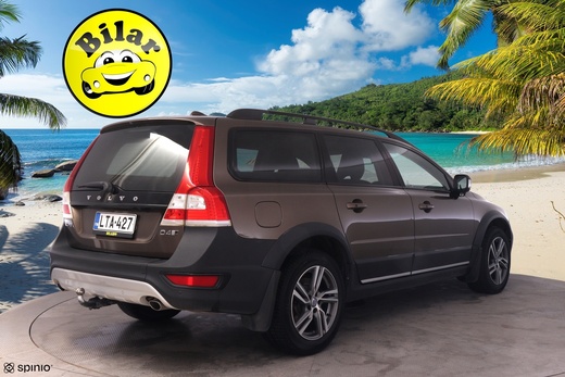 Volvo XC70 vaihtoauto