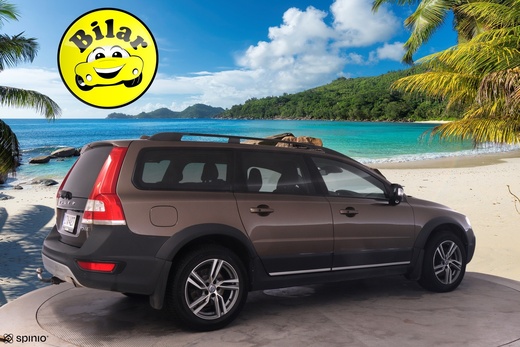Volvo XC70 vaihtoauto