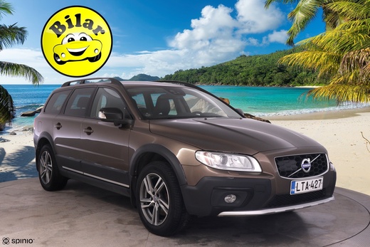 Volvo XC70 vaihtoauto