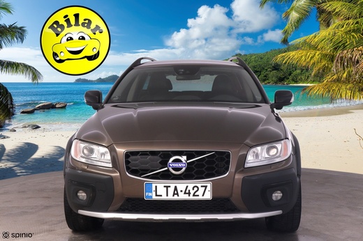 Volvo XC70 vaihtoauto
