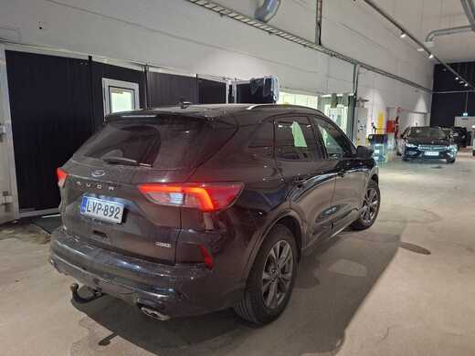 Ford Kuga vaihtoauto
