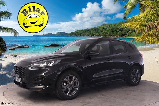 Ford Kuga vaihtoauto