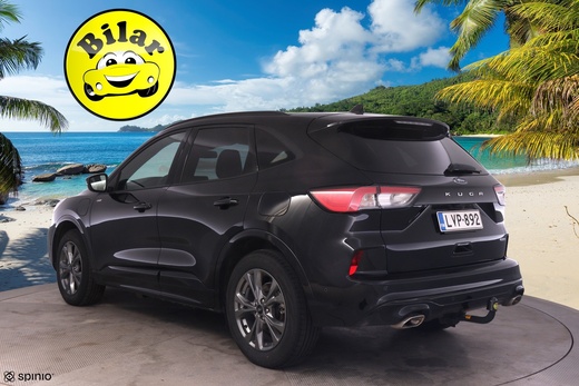 Ford Kuga vaihtoauto
