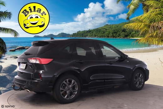 Ford Kuga vaihtoauto