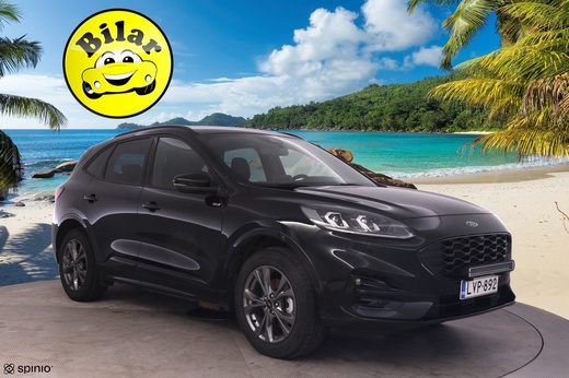 Ford Kuga vaihtoauto