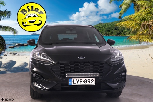 Ford Kuga vaihtoauto