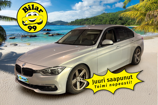 BMW 330 vaihtoauto