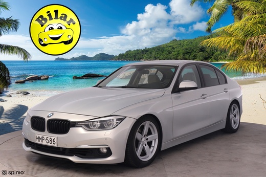 BMW 330 vaihtoauto