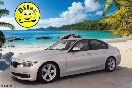 BMW 330 vaihtoauto