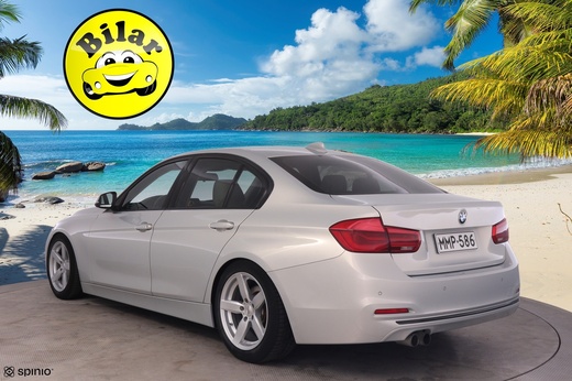 BMW 330 vaihtoauto