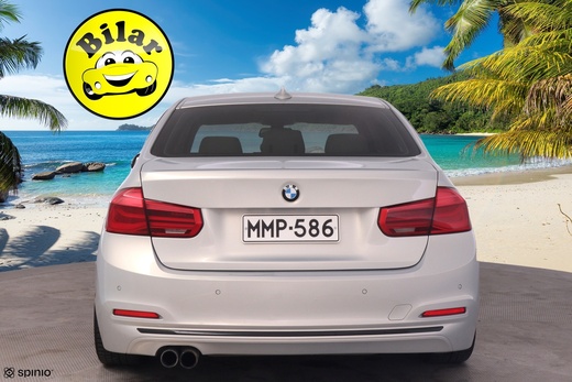 BMW 330 vaihtoauto